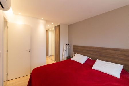 Suíte de apartamento à venda com 3 quartos, 80m² em Jardim Esmeralda, São Paulo