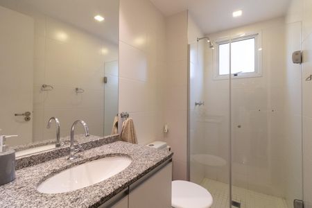 Apartamento à venda com 80m², 3 quartos e 1 vagaBanheiro social