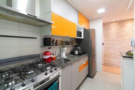 Apartamento à venda com 80m², 3 quartos e 1 vagaCozinha