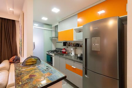 Apartamento à venda com 80m², 3 quartos e 1 vagaCozinha