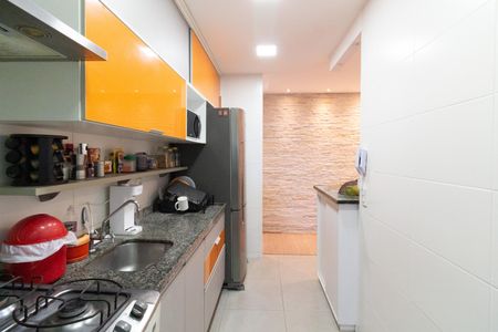 Apartamento à venda com 80m², 3 quartos e 1 vagaCozinha