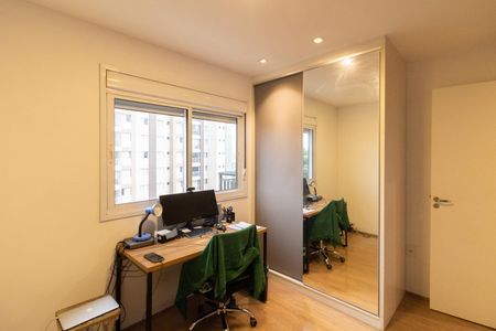 Apartamento à venda com 80m², 3 quartos e 1 vagaQuarto 2