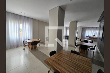 Apartamento à venda com 80m², 3 quartos e 1 vagaÁrea comum