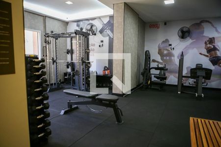 Apartamento à venda com 80m², 3 quartos e 1 vagaÁrea comum