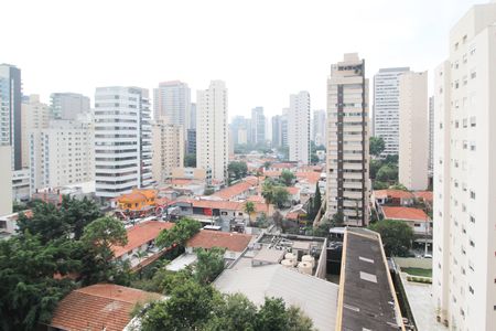 Studio para alugar com 35m², 1 quarto e 1 vaga Studio para alugar com 35m², 1 quarto e 1 vagaVista Varanda do Studio