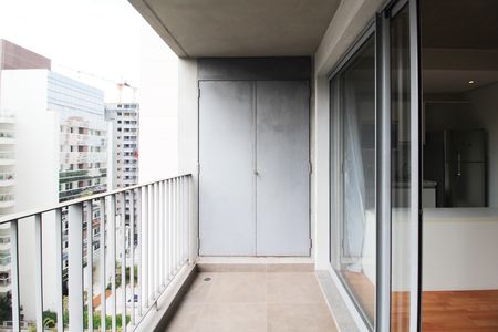 Studio para alugar com 35m², 1 quarto e 1 vaga Studio para alugar com 35m², 1 quarto e 1 vagaVaranda do Studio