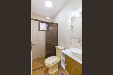 Apartamento à venda com 72m², 3 quartos e 2 vagas Apartamento à venda com 72m², 3 quartos e 2 vagasBanheiro - Social