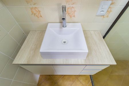 Apartamento à venda com 72m², 3 quartos e 2 vagas Apartamento à venda com 72m², 3 quartos e 2 vagasDetalhe Banheiro - Suíte