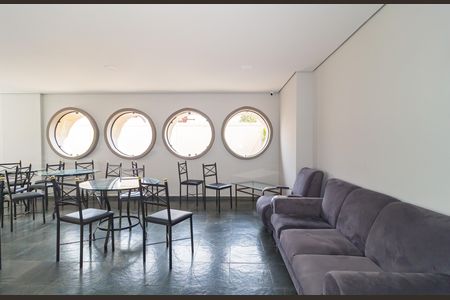 Apartamento à venda com 72m², 3 quartos e 2 vagas Apartamento à venda com 72m², 3 quartos e 2 vagasSalão de Festas
