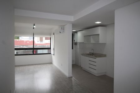 Sala de apartamento para alugar com 2 quartos, 62m² em Rio Branco, Porto Alegre