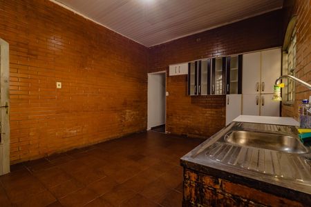 Cozinha de casa para alugar com 2 quartos, 80m² em Chácara Inglesa, São Paulo