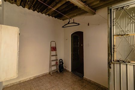 Área de serviço de casa para alugar com 2 quartos, 80m² em Chácara Inglesa, São Paulo