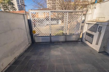 Vista da Sala de casa para alugar com 2 quartos, 80m² em Chácara Inglesa, São Paulo