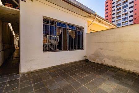 Área comum de casa para alugar com 2 quartos, 80m² em Chácara Inglesa, São Paulo