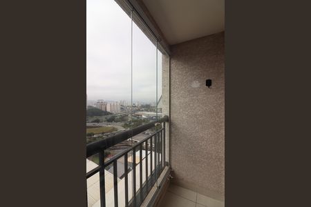 Sala Sacada de apartamento para alugar com 2 quartos, 56m² em Planalto, São Bernardo do Campo