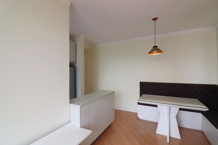Sala  de apartamento para alugar com 2 quartos, 56m² em Planalto, São Bernardo do Campo