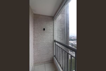 Sala Sacada de apartamento para alugar com 2 quartos, 56m² em Planalto, São Bernardo do Campo