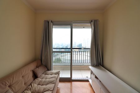 Sala  de apartamento para alugar com 2 quartos, 56m² em Planalto, São Bernardo do Campo