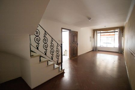 Sala de casa à venda com 4 quartos, 115m² em Campo Belo, São Paulo