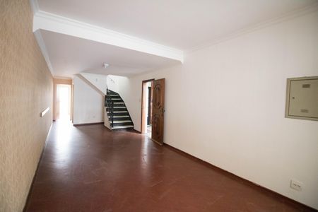 Sala de casa à venda com 4 quartos, 115m² em Campo Belo, São Paulo