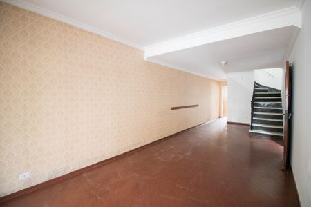 Sala de casa à venda com 4 quartos, 115m² em Campo Belo, São Paulo