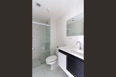 Apartamento para alugar com 36m², 2 quartos e sem vagaBanheiro Social