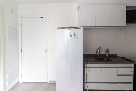Apartamento para alugar com 36m², 2 quartos e sem vagaCozinha e Área de Serviço