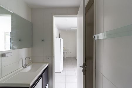Apartamento para alugar com 36m², 2 quartos e sem vagaBanheiro Social
