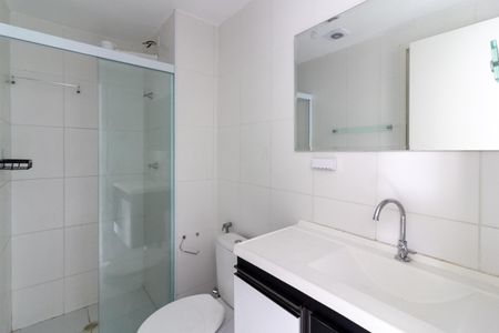 Apartamento para alugar com 36m², 2 quartos e sem vagaBanheiro Social