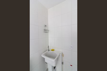 Apartamento para alugar com 36m², 2 quartos e sem vagaCozinha e Área de Serviço