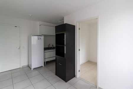 Quarto 1 de apartamento para alugar com 2 quartos, 36m² em Jardim Taquaral, São Paulo