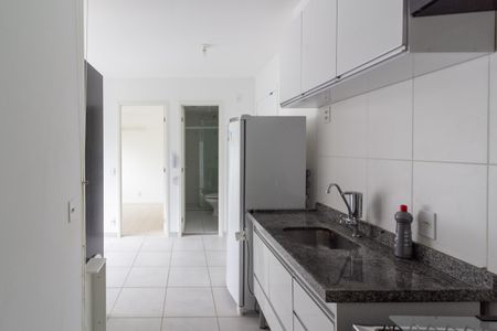 Apartamento para alugar com 36m², 2 quartos e sem vagaCozinha e Área de Serviço