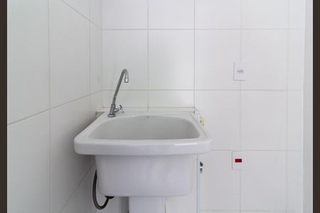 Apartamento para alugar com 36m², 2 quartos e sem vagaCozinha e Área de Serviço