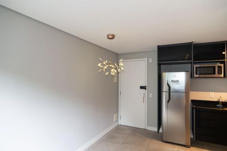 Apartamento à venda com 35m², 2 quartos e sem vaga Apartamento à venda com 35m², 2 quartos e sem vagaSala/Cozinha