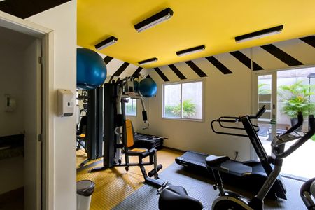 Apartamento à venda com 35m², 2 quartos e sem vaga Apartamento à venda com 35m², 2 quartos e sem vagaÁrea comum