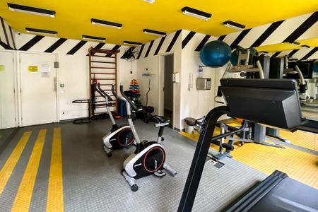 Apartamento à venda com 35m², 2 quartos e sem vaga Apartamento à venda com 35m², 2 quartos e sem vagaÁrea comum