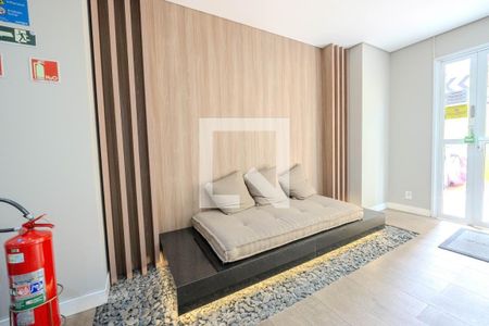 Apartamento à venda com 35m², 2 quartos e sem vaga Apartamento à venda com 35m², 2 quartos e sem vagaÁrea comum