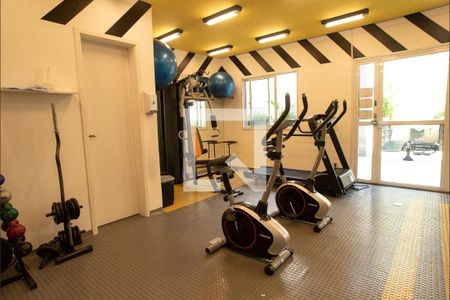 Apartamento à venda com 35m², 2 quartos e sem vaga Apartamento à venda com 35m², 2 quartos e sem vagaÁrea comum