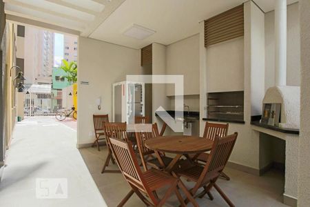 Apartamento à venda com 35m², 2 quartos e sem vaga Apartamento à venda com 35m², 2 quartos e sem vagaÁrea comum