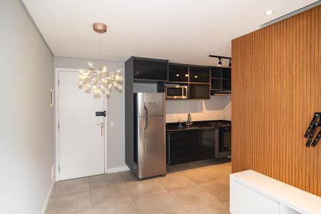 Apartamento à venda com 2 quartos, 35m² em Consolação, São Paulo