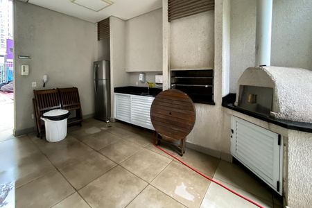 Apartamento à venda com 35m², 2 quartos e sem vaga Apartamento à venda com 35m², 2 quartos e sem vagaÁrea comum