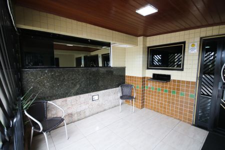 Apartamento para alugar com 100m², 3 quartos e 2 vagasÁrea comum