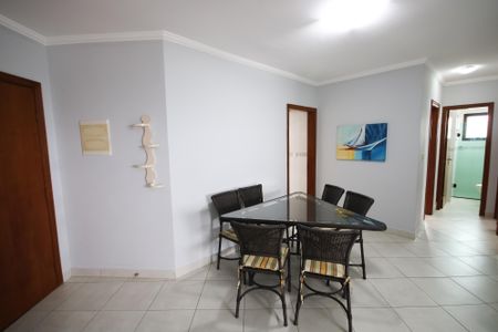 Apartamento para alugar com 100m², 3 quartos e 2 vagasSala
