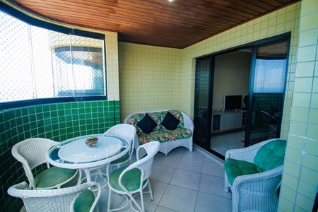 Apartamento para alugar com 100m², 3 quartos e 2 vagas Apartamento para alugar com 100m², 3 quartos e 2 vagasVaranda da Sala