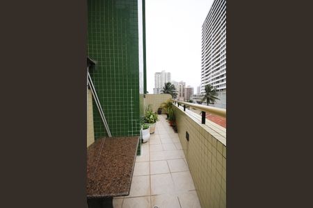 Apartamento para alugar com 100m², 3 quartos e 2 vagasÁrea comum - Churrasqueira