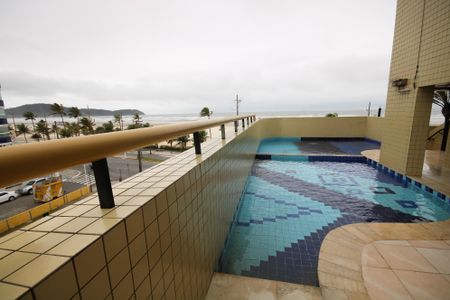 Apartamento para alugar com 100m², 3 quartos e 2 vagasÁrea comum - Piscina