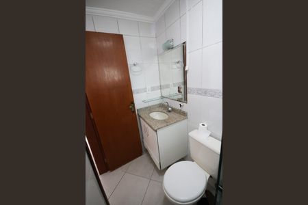 Apartamento para alugar com 100m², 3 quartos e 2 vagasBanheiro da Suíte 1