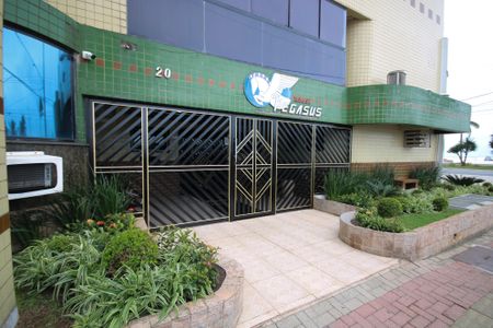 Apartamento para alugar com 100m², 3 quartos e 2 vagasFachada