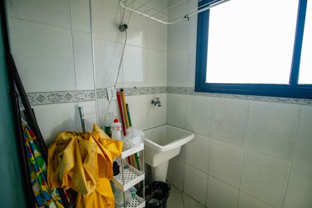 Apartamento para alugar com 100m², 3 quartos e 2 vagas Apartamento para alugar com 100m², 3 quartos e 2 vagasÁrea de Serviço
