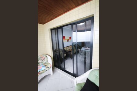 Apartamento para alugar com 100m², 3 quartos e 2 vagasVaranda